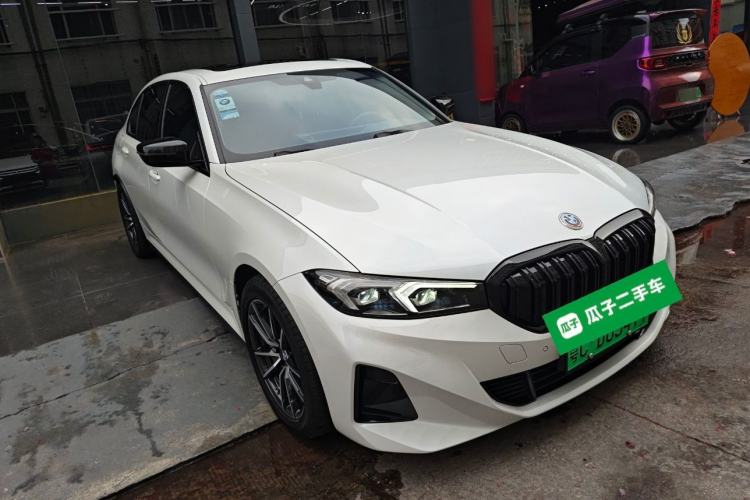 Used BMW i3 2024 eDrive 40 L Midnight Edition