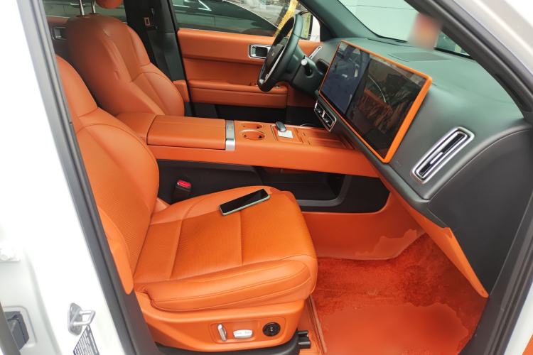 Used Li Auto L6 2024 Pro Model
