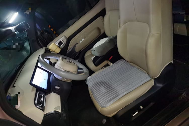 Used Baojun Spark 2023 Intelligent Premium Edition Left Front Seat