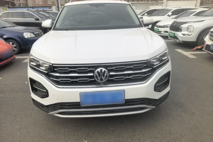 Used Volkswagen Tayron 2020 280TSI Two-Wheel Drive Luxury Connect Edition Exterior 3