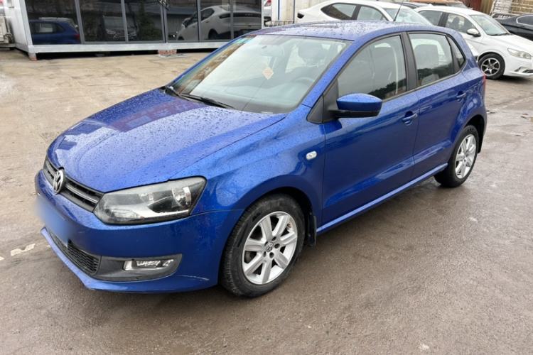 Used Volkswagen Polo 2013 1.4L Automatic Comfort Edition