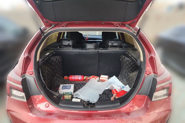 Used Geely Auto Vision S1 2018 1.5L Manual FENGXING Model