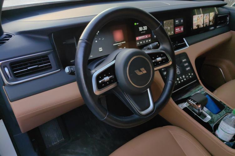 Used Li Auto ONE 2021 Extended-Range 6-Seater Version