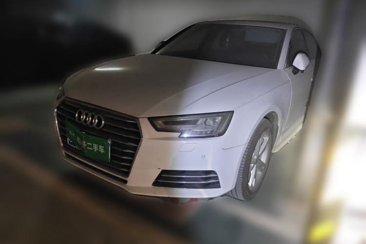 Used Audi A4L 2017 40 TFSI Fashion Model