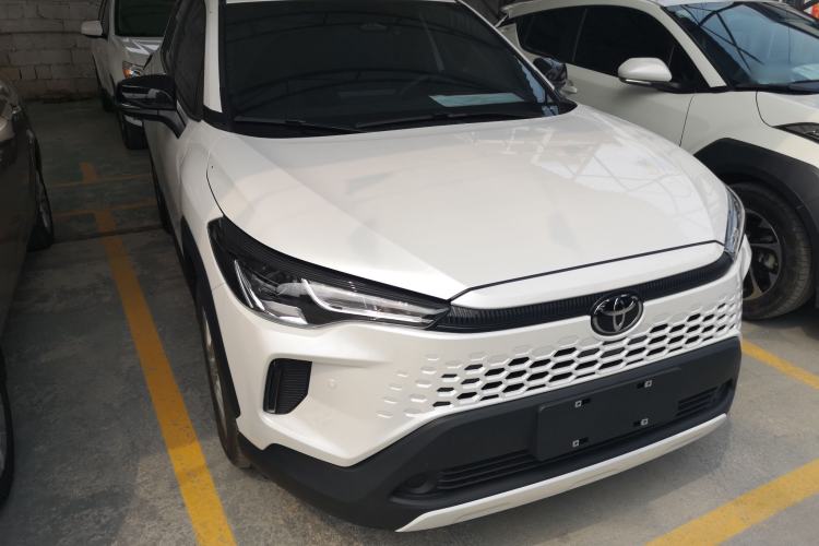 Used Toyota Corolla Cross 2026 Model 2.0L Elite Edition