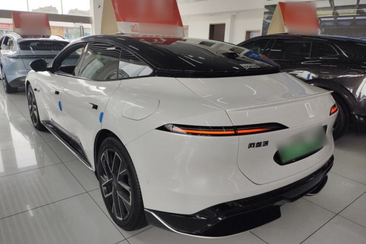 Used Avatr 06 2025 Ultra Pure Electric Edition