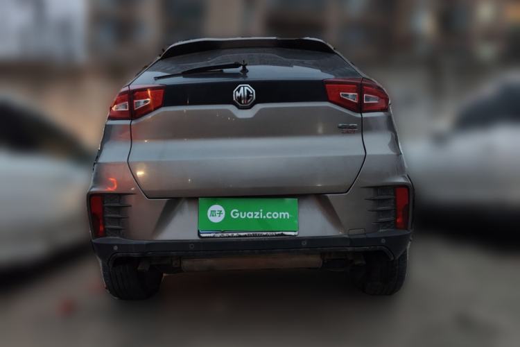 Used MG GS 2017 20T Automatic Prestige Edition
