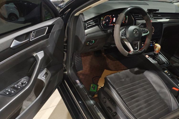 Used Volkswagen Magotan 2020 330TSI DSG Luxury Edition