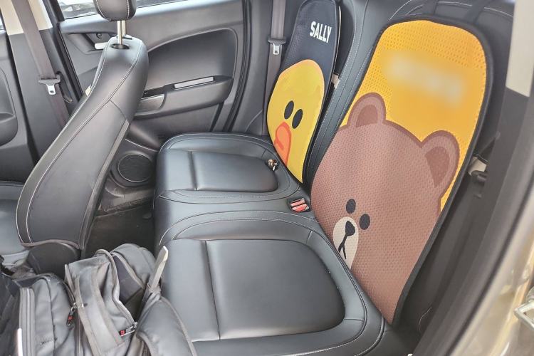 Used ORA White Cat 2022 Xiaoyue Mao Edition 401 km Flagship Model Lithium Ternary
