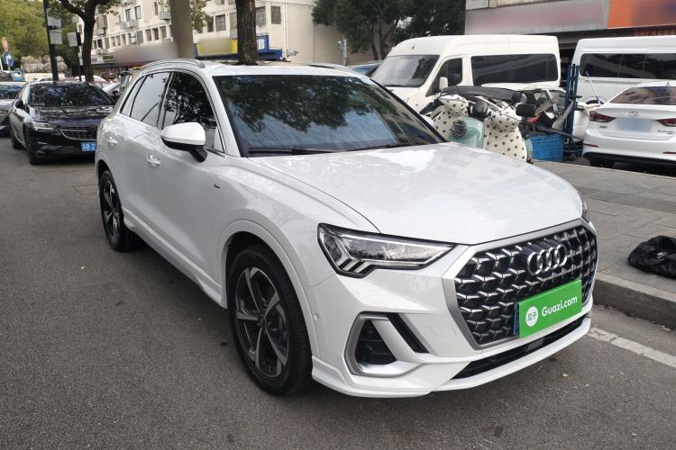 Used Audi Q3 2024 35 TFSI Fashion Dynamic Edition