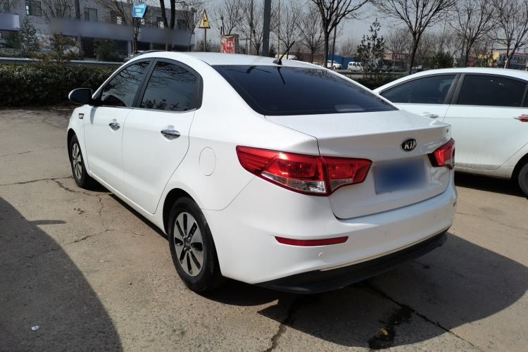 Used Kia K2 2015 Sedan 1.4L Automatic GLS
