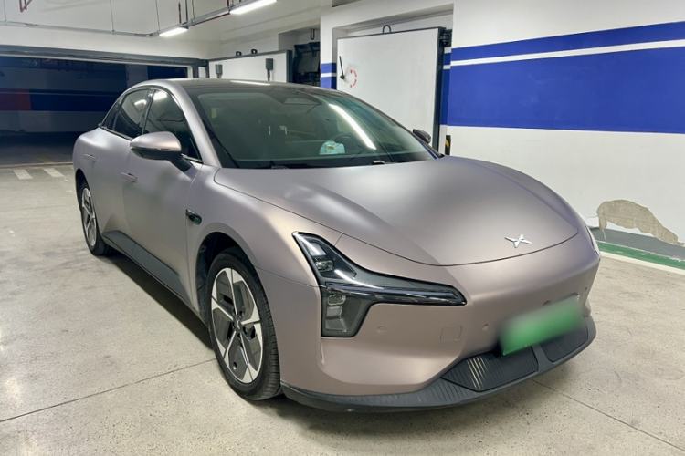 Used XPeng MONA M03 2024 515 Long-Range