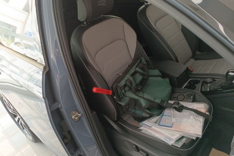 Used Volkswagen Tayron X 2020 380TSI Four-Wheel Drive Prestige Connected Version
