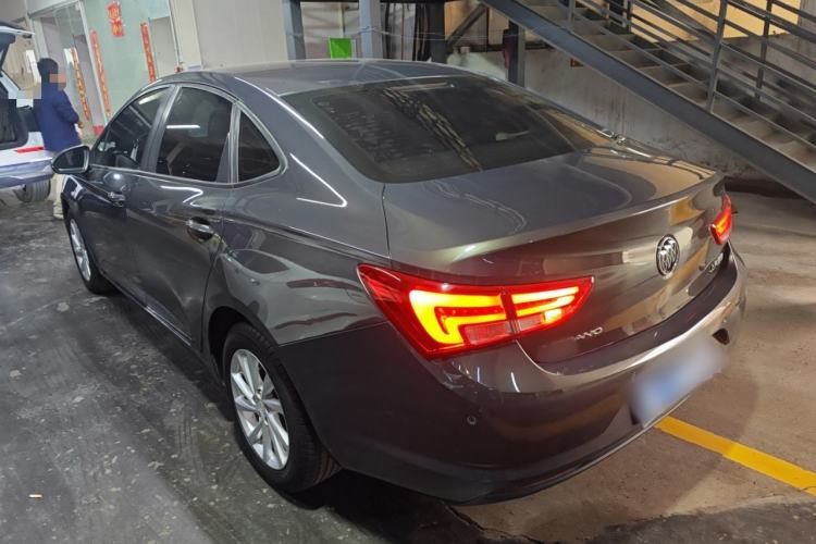 Used Buick Verano 2019 Sedan 15S Automatic Leading Model