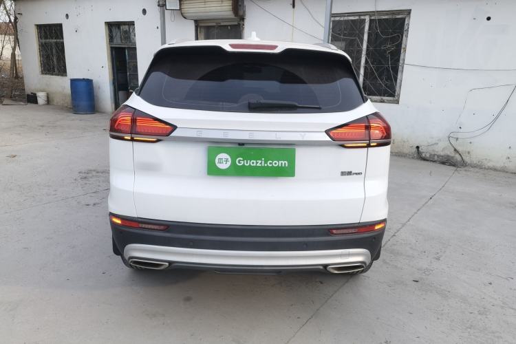 Used Geely Auto Emgrand X7 Sport 2020 1.8TD DCT Smart PRO Rear