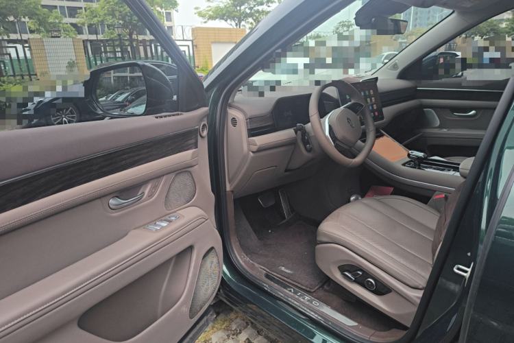 Used Hima AITO M7 2024 1.5T Intelligent Drive Rear-Drive Ultra Version 5 Seats