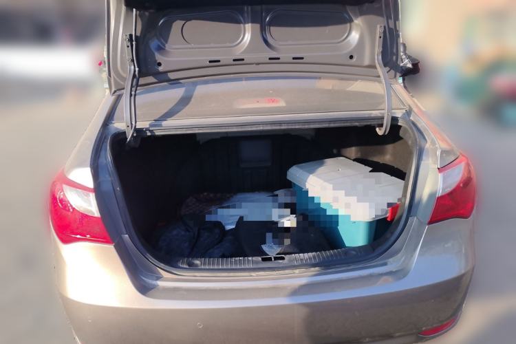 Used Hyundai Celesta 2011 1.6L Manual Luxury Model
