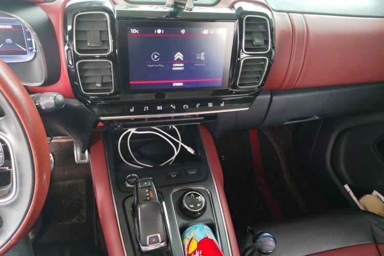 Used Citroen C5 AIRCROSS 2017 380THP Flagship Edition