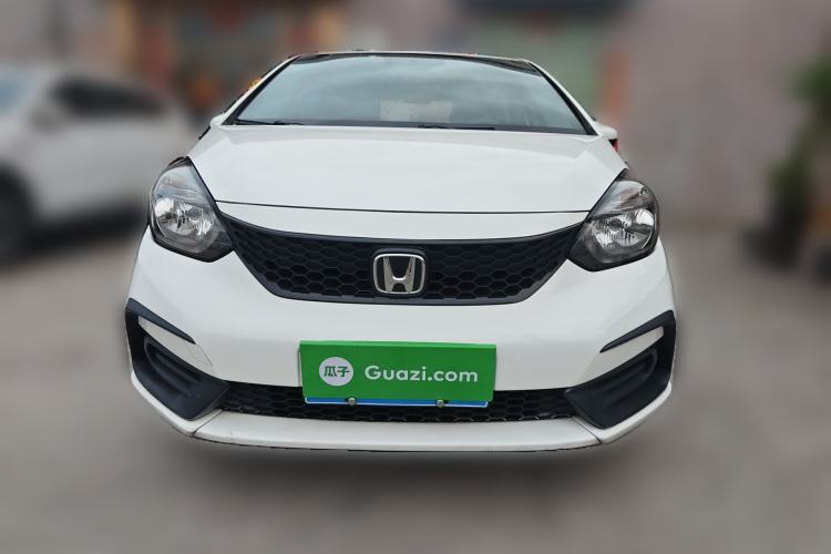 Used Honda Fit 2021 1.5L CVT Trend Edition Front
