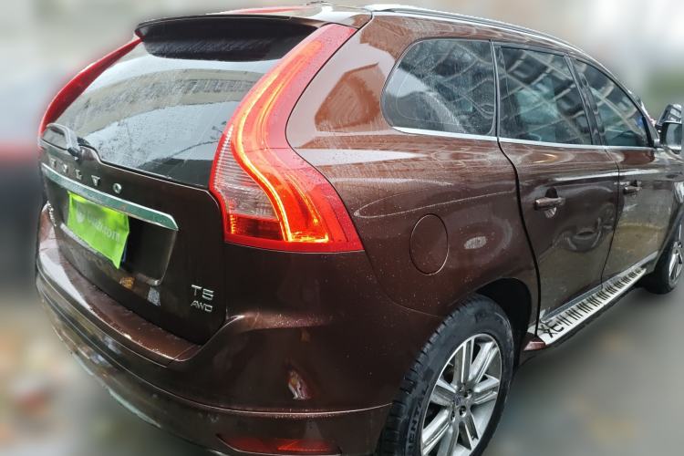 Used Volvo XC60 2015 T5 AWD Zhiyuan Edition
