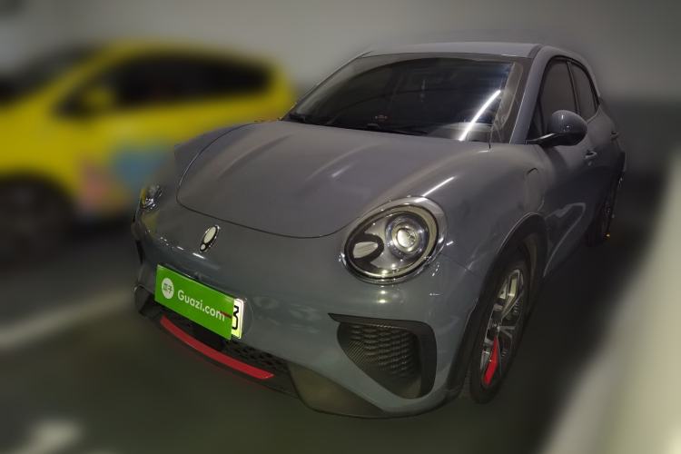 Used ORA Good Cat GT 2022 Mulan Edition 480km Long-Range续航