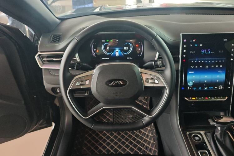 Used JAC A5 PLUS 2023 1.5T Automatic Prestige Model