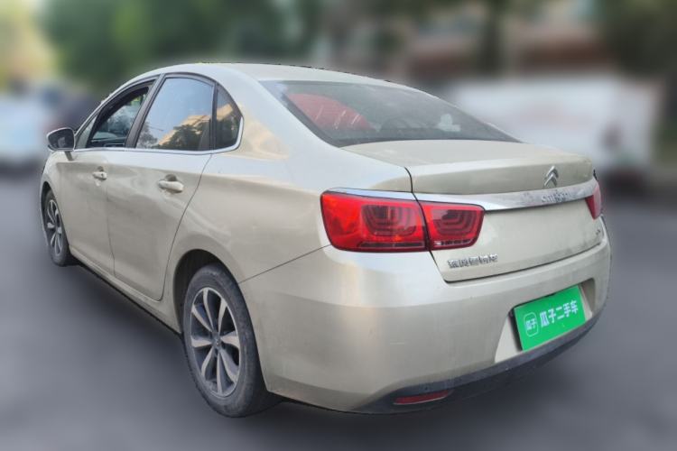 Used Citroen C4 Sega 2016 1.6L Automatic Luxury Model
