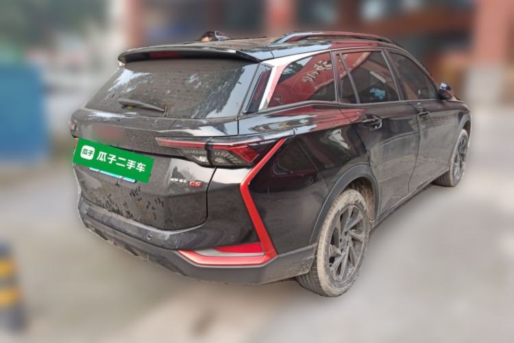 Used Dongfeng Aeolus Yixuan GS 2021 230T Automatic Star-Chasing Warrior Edition