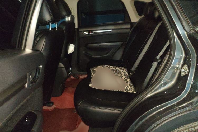 Used Mazda CX-5 2025 2.0L Automatic Two-Wheel Drive Comfort Version
