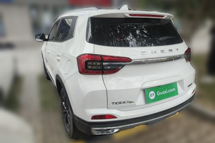 Used Chery Tiggo 5x 2023 1.5L CVT Fashion Edition