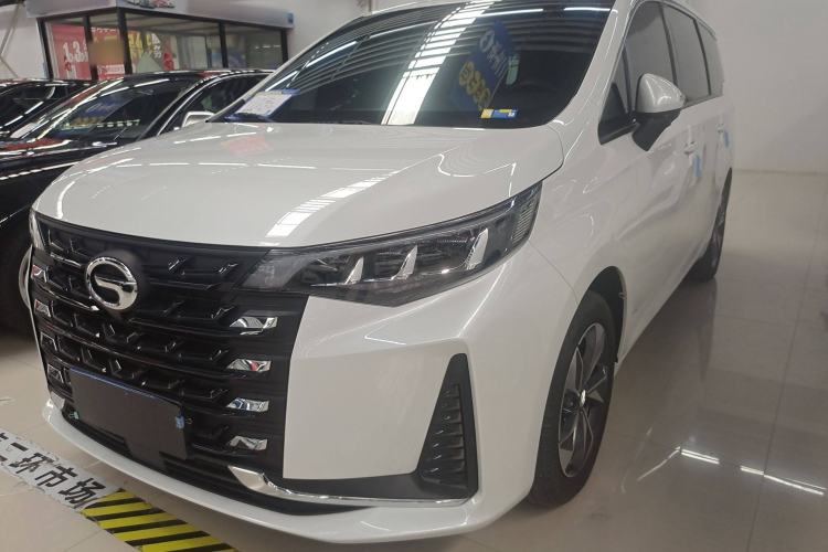 Used GAC Trumpchi M6 2023 PRO 270T DCT Luxury Edition