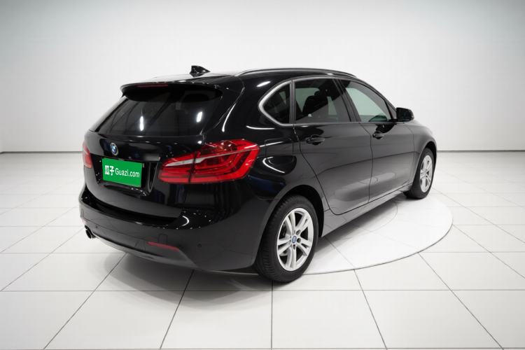Used BMW 2 Series Active Tourer 2015 218i Leading Model Exterior 5