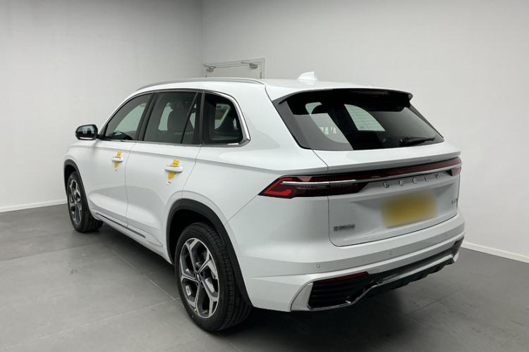 Used Geely Auto Monjaro L 2024 2.0TD DCT EVO Two-Wheel Drive Long-Range Version