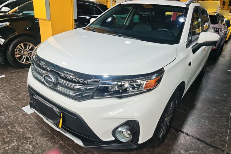 Used GAC Trumpchi GS3 2019 235T Automatic Elite Edition