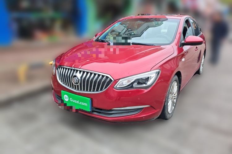 Used Buick GT 2015 15N Automatic Elite Version