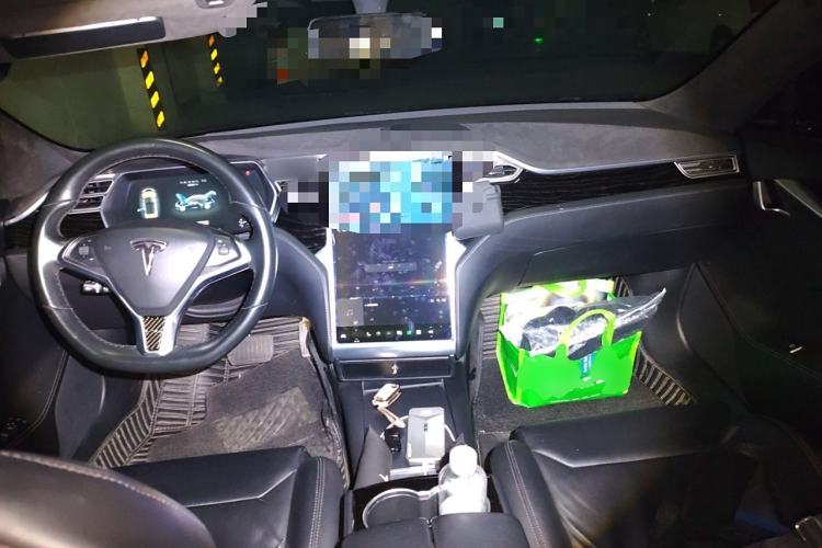 Used Tesla Model S 2016 S 60D
