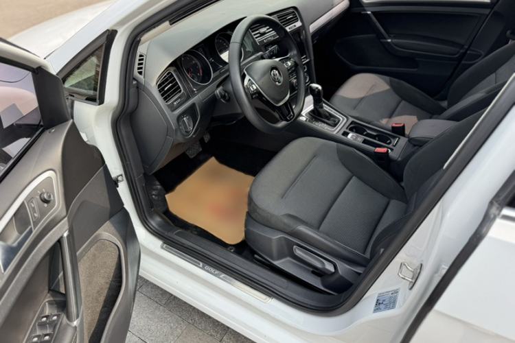 Used Volkswagen Golf 2019 280TSI DSG Comfort Version China V Standard