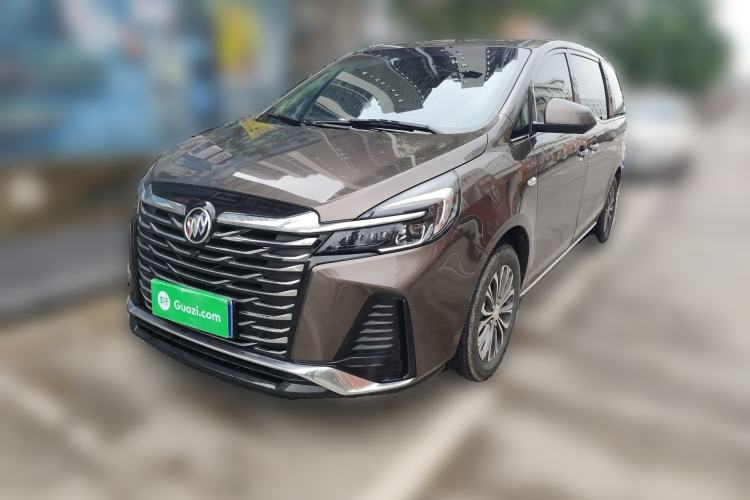 Used Buick GL8 2023 Facelifted Land Cruiser Executive Luxury Version