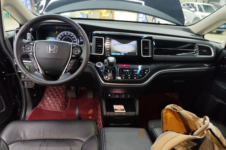 Used Honda Elysion 2019 2.0L Hybrid Supreme Edition
