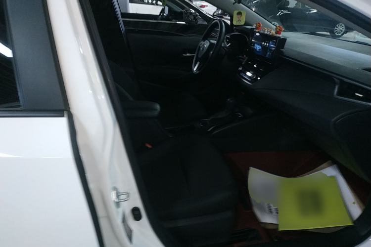 Used Toyota Levin 2024 Smart Electric Hybrid Dual-Engine 1.8L Leading Edition
