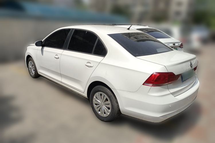 Used Volkswagen Santana 2018 1.5L Automatic Fashion Edition
