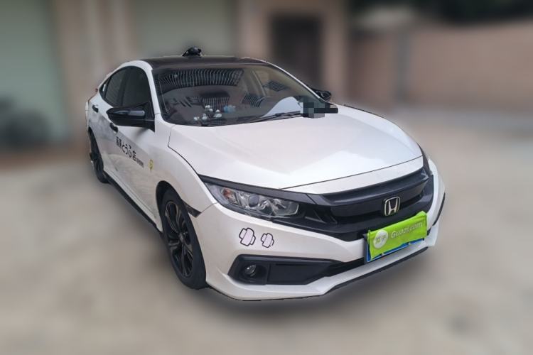 Used Honda Civic 2019 220TURBO CVT Dynamic Edition China VI
