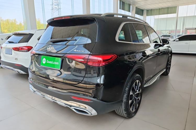 Used Mercedes-Benz GLC 2025 Refresh GLC 260 L 4MATIC Dynamic Edition Rear Right 45 Deg