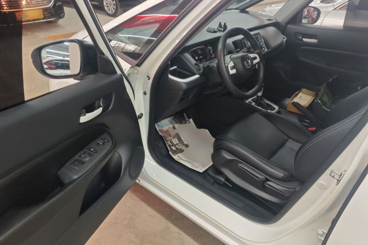 Used Honda Fit 2021 1.5L CVT Trend Edition
