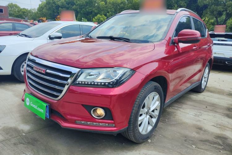 Used Haval H2 2014 1.5T Manual Two-Wheel Drive Elite Edition
