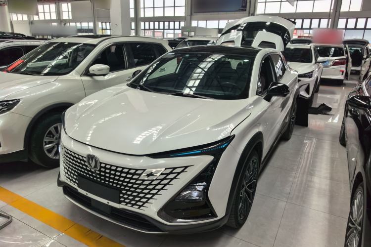 Used CHANGAN UNI-T 2020 1.5T Prestige Version Exterior 1