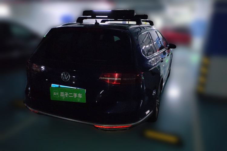 Used Volkswagen Variant 2018 380TSI Four-Wheel Drive Longitudinal Version