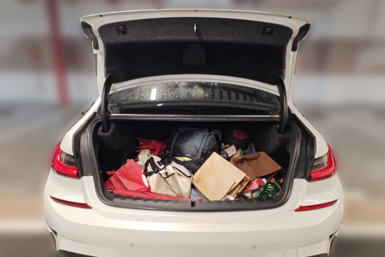 Used BMW 3 Series 2021 Restyled 325i M Sport Night Edition Package