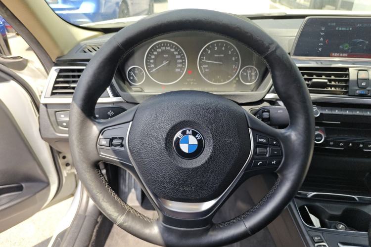 Used BMW 3 Series 2018 320Li Fashion Model
