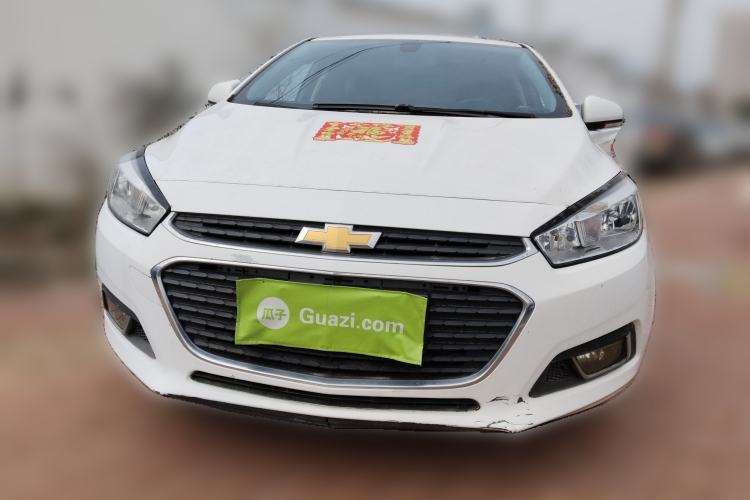 Used Chevrolet Cruze 2016 1.4T DCG Luxury Edition